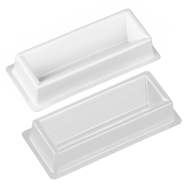 Solution Basins clear, nonsterile - PVC